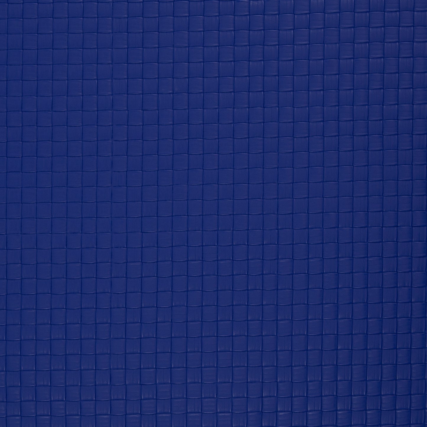 Kunstleder Venus Webstrucktur royalblau