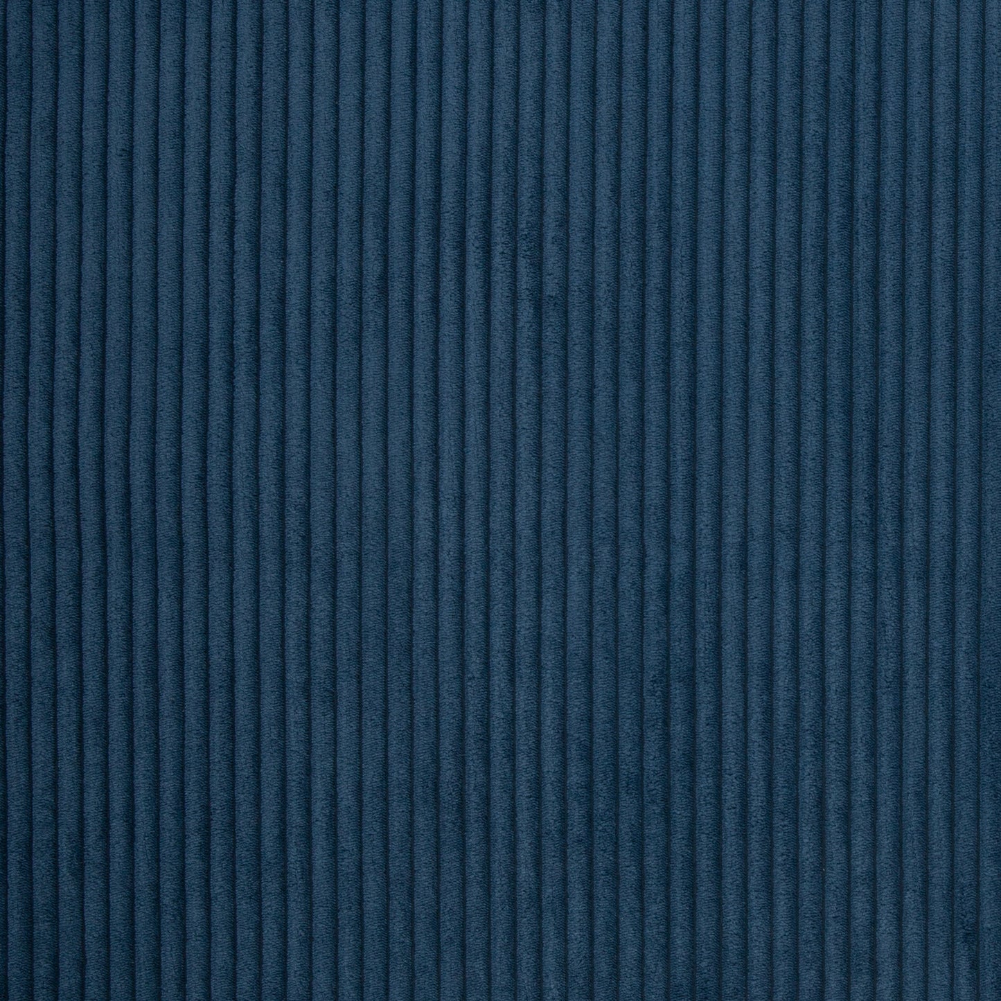 Cord Samt Wanja rauchblau