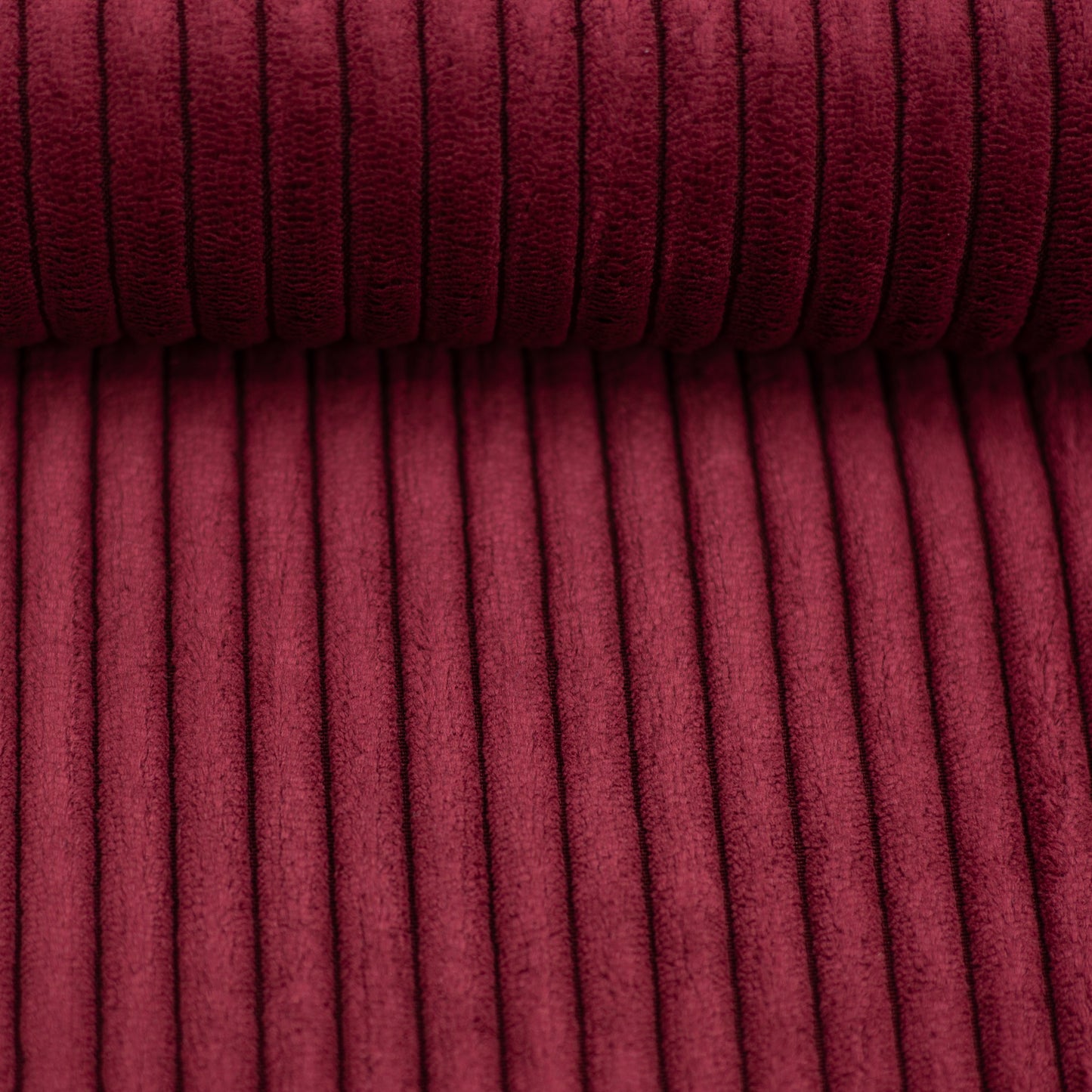 Cord Samt Wanja bordeaux