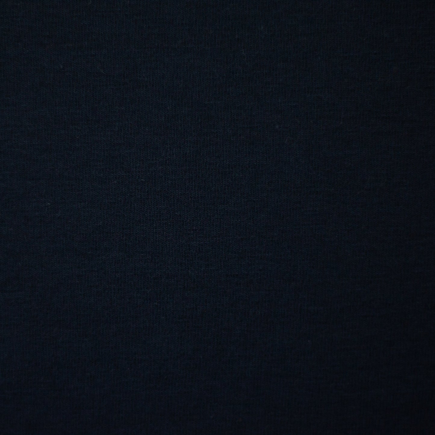 Sweat French Terry Maike uni dunkelblau