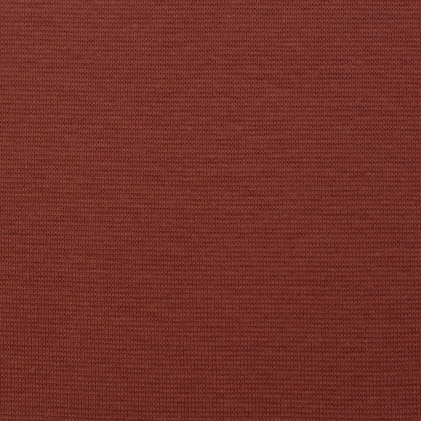 Sweat French Terry Maike HW24/25 uni terrakotta