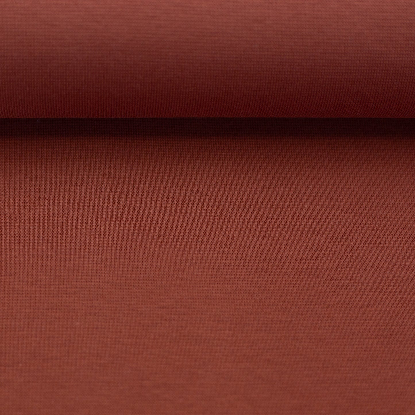 Sweat French Terry Maike HW24/25 uni terrakotta