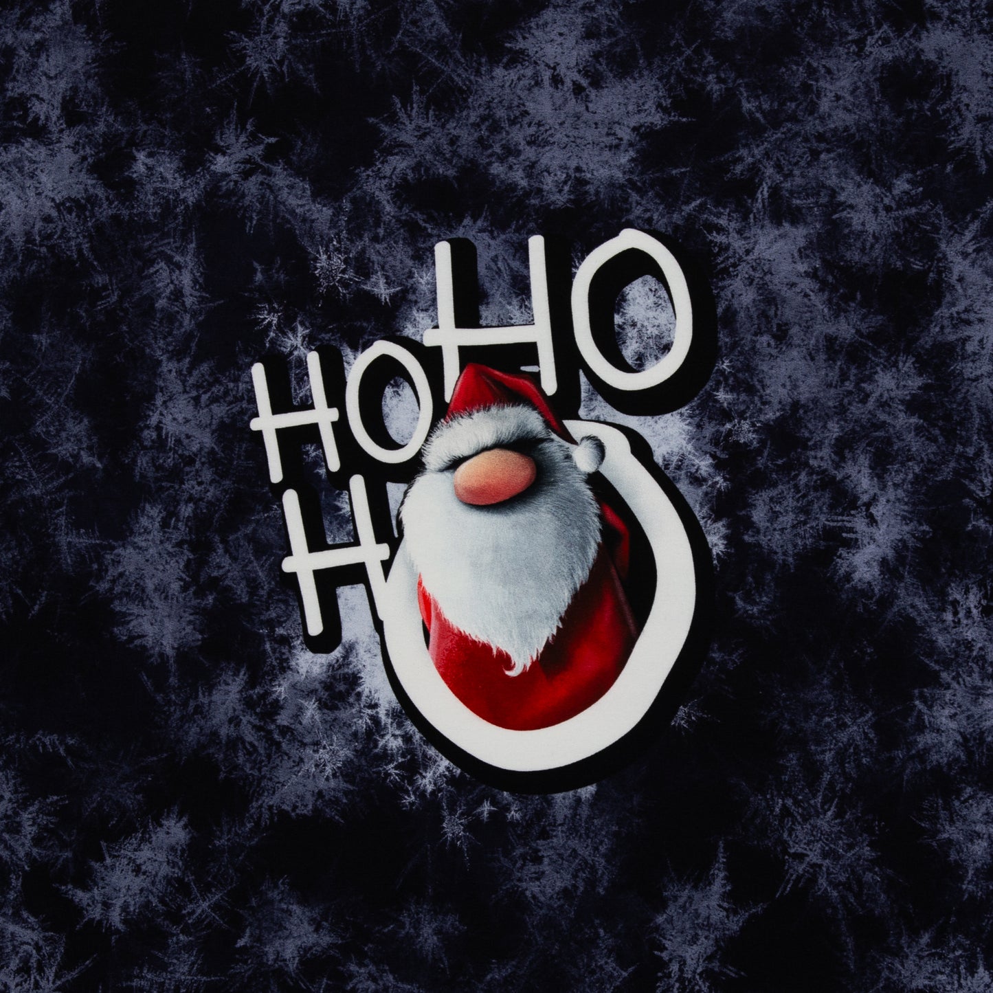 Sweat Weihnachten Panel XMAS Vibes HoHoHo by Thorsten Berger