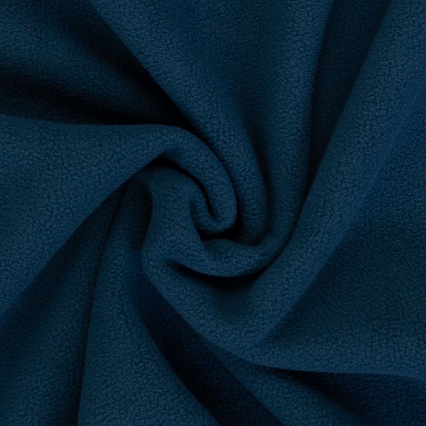 Fleece Tamme jeansblau 1m