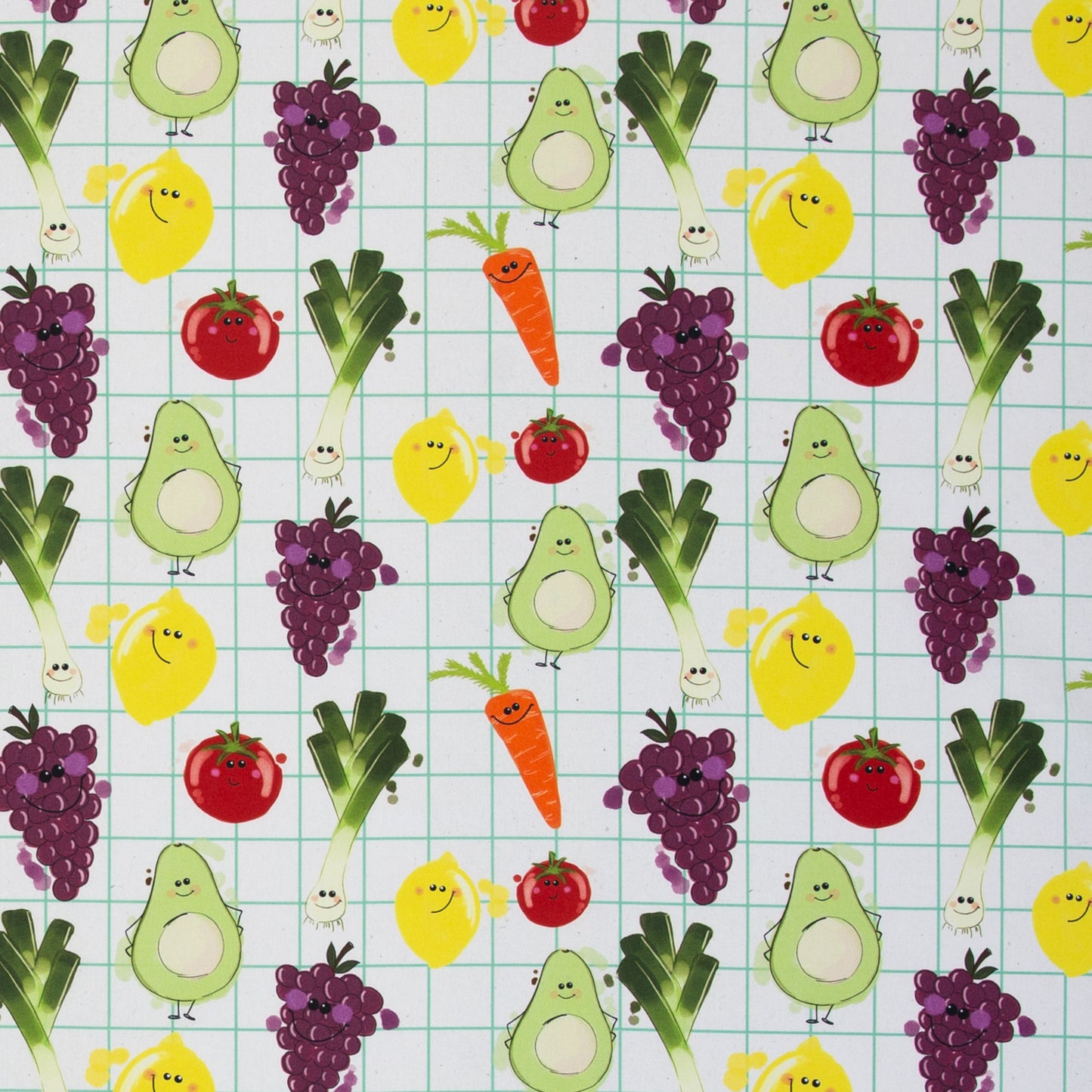 Baumwolle Panel Carry Bags- by Cherry Picking inkl. Materialset
