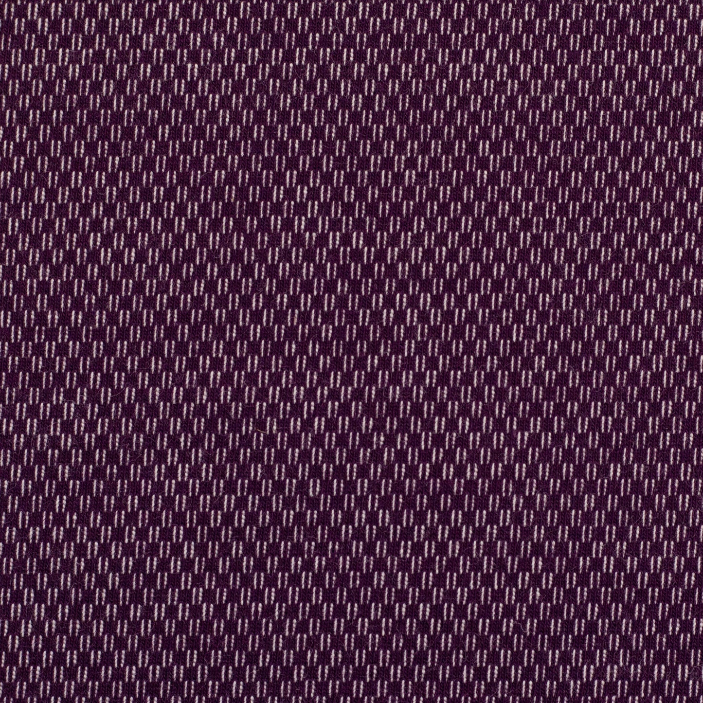 Sweat Stricksweat Skagen beere meliert