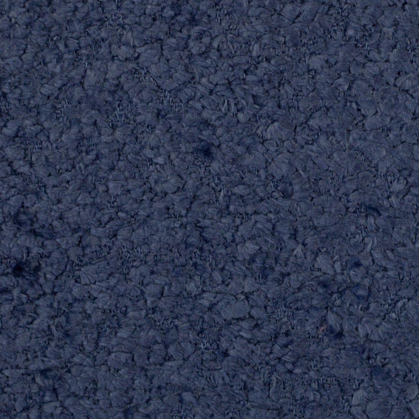 Dekostoff Chenille Bogota dunkelblau