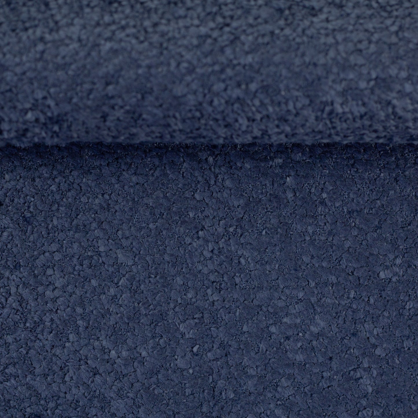Dekostoff Chenille Bogota dunkelblau