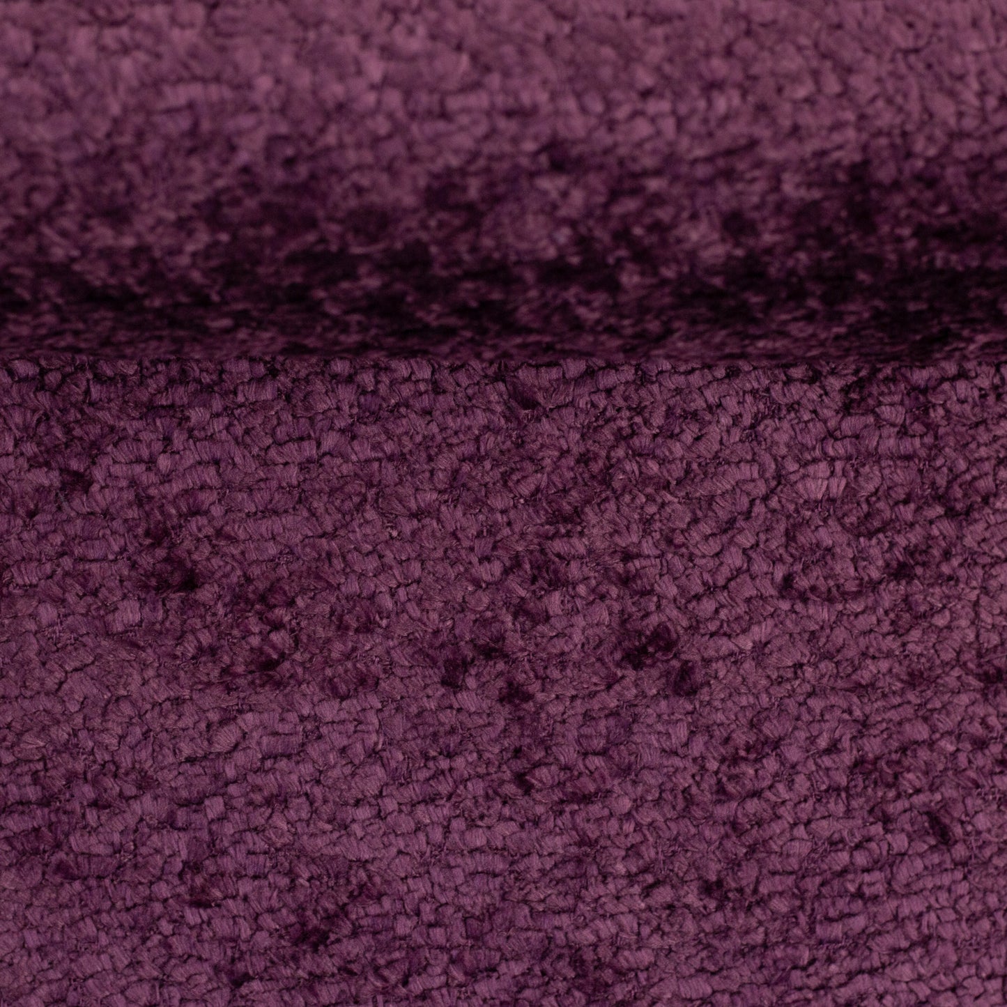 Dekostoff Chenille Bogota beere