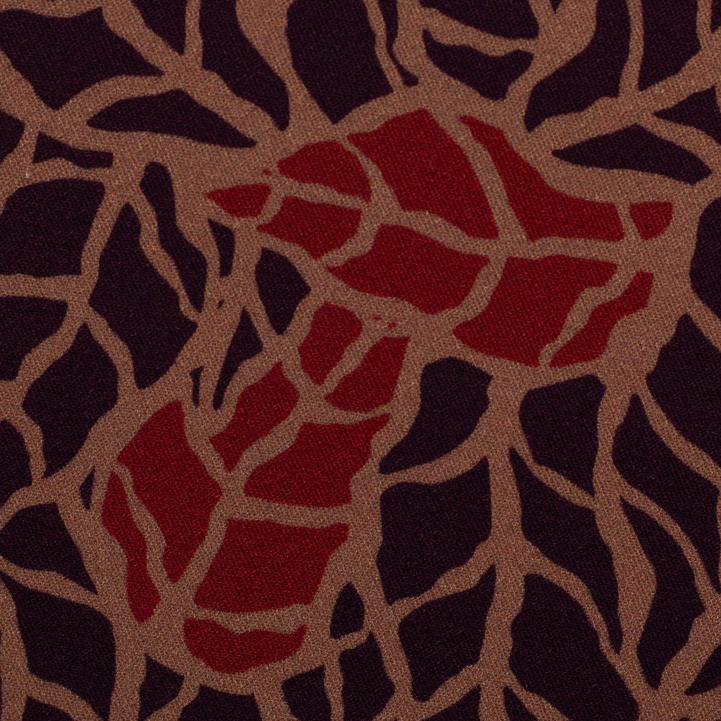 Viskose Bluse Octubre by Bienvenido Colorido aubergine