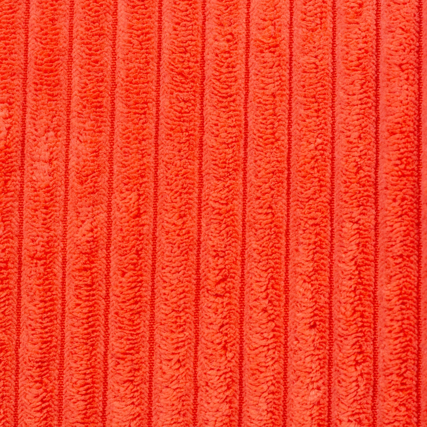 Cord Samt Wanja orange