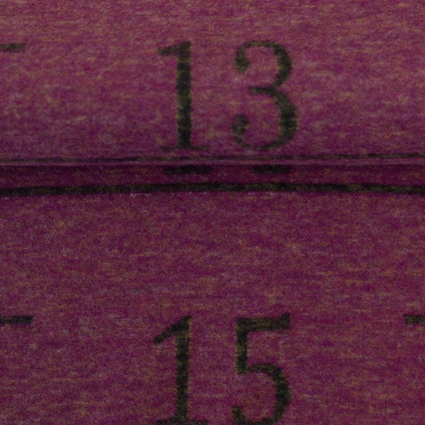 Jacquard Jersey Long Story Maßband XXL Panel 210cm