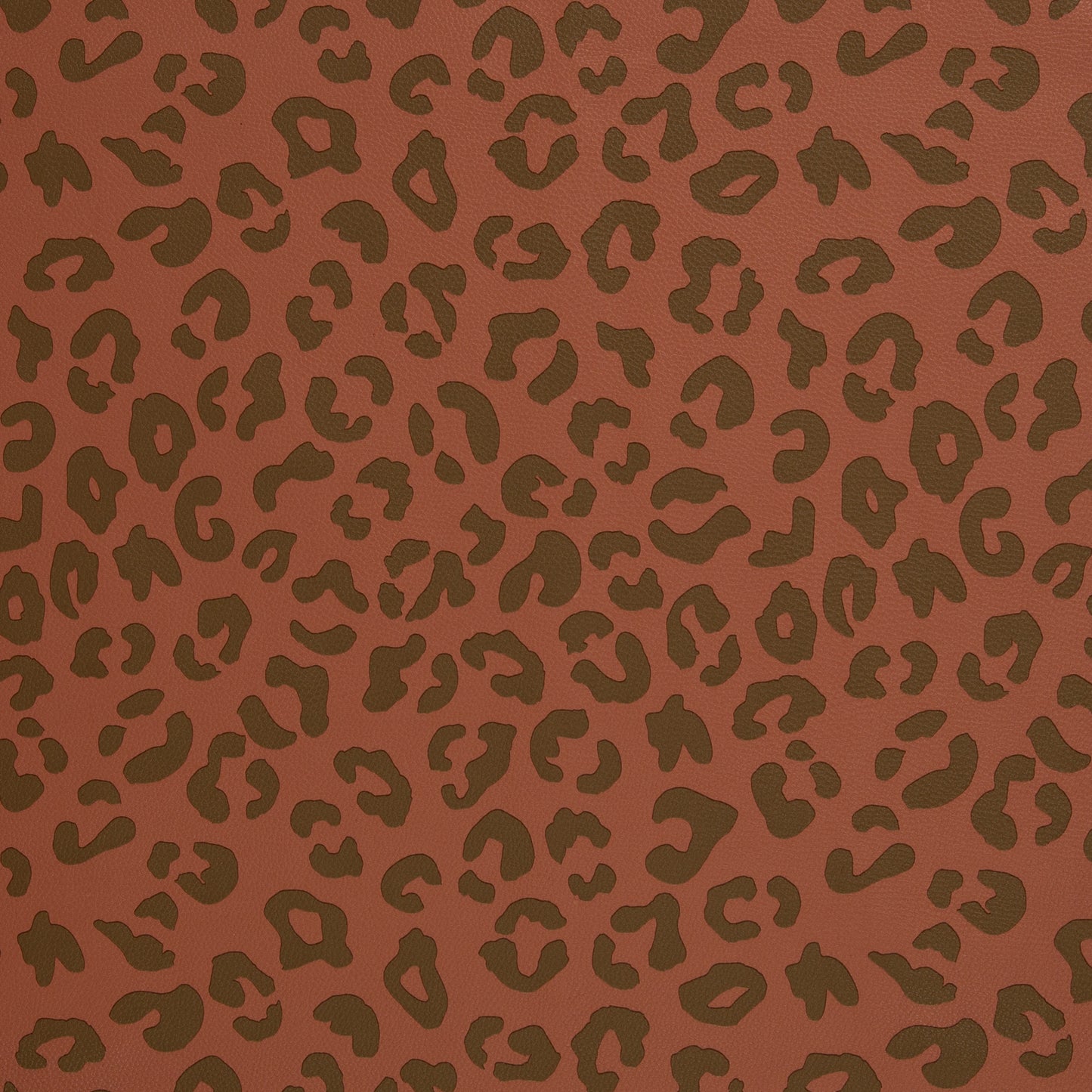 Kunstleder Happy Leo by Cherry Picking nougat oliv