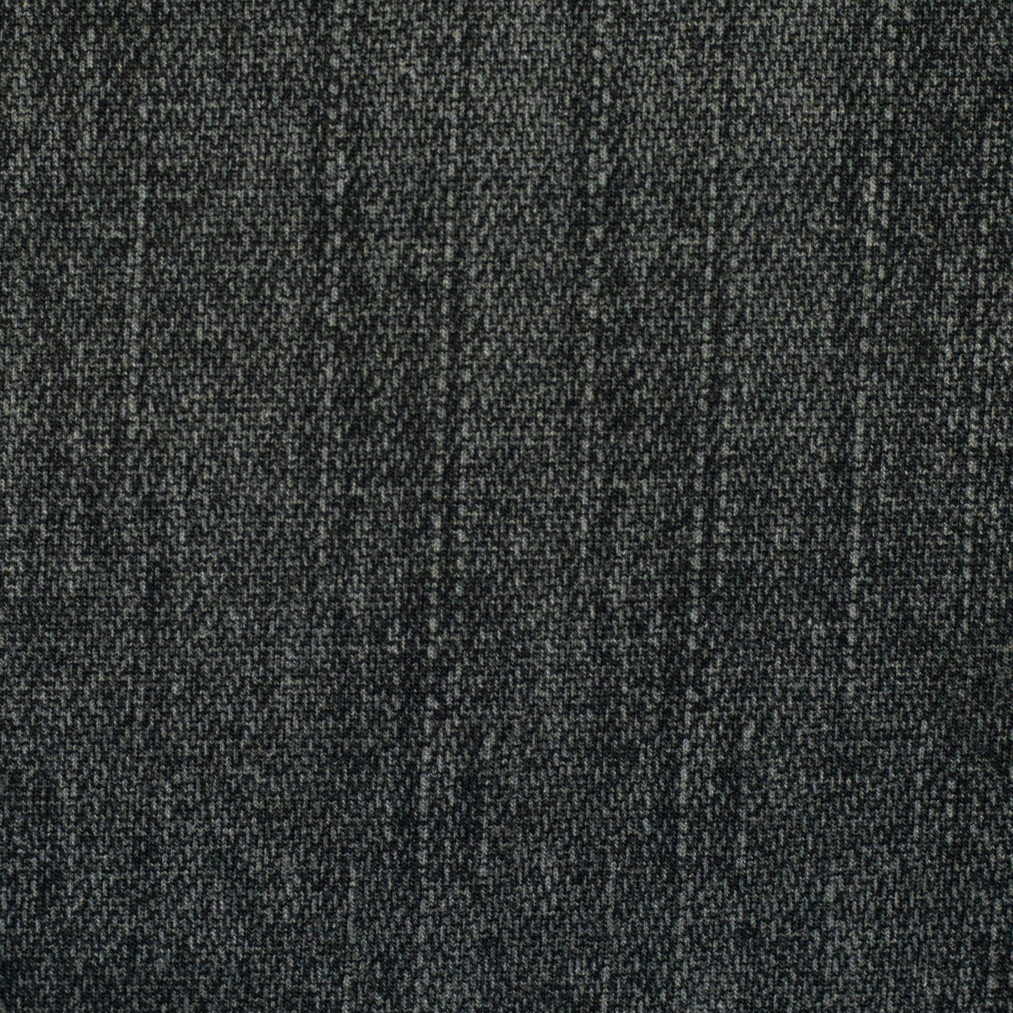 Sweat French Terry Denim dunkelgrau