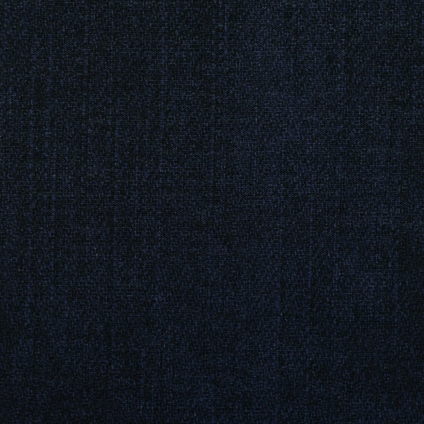 Sweat French Terry Denim dunkelblau