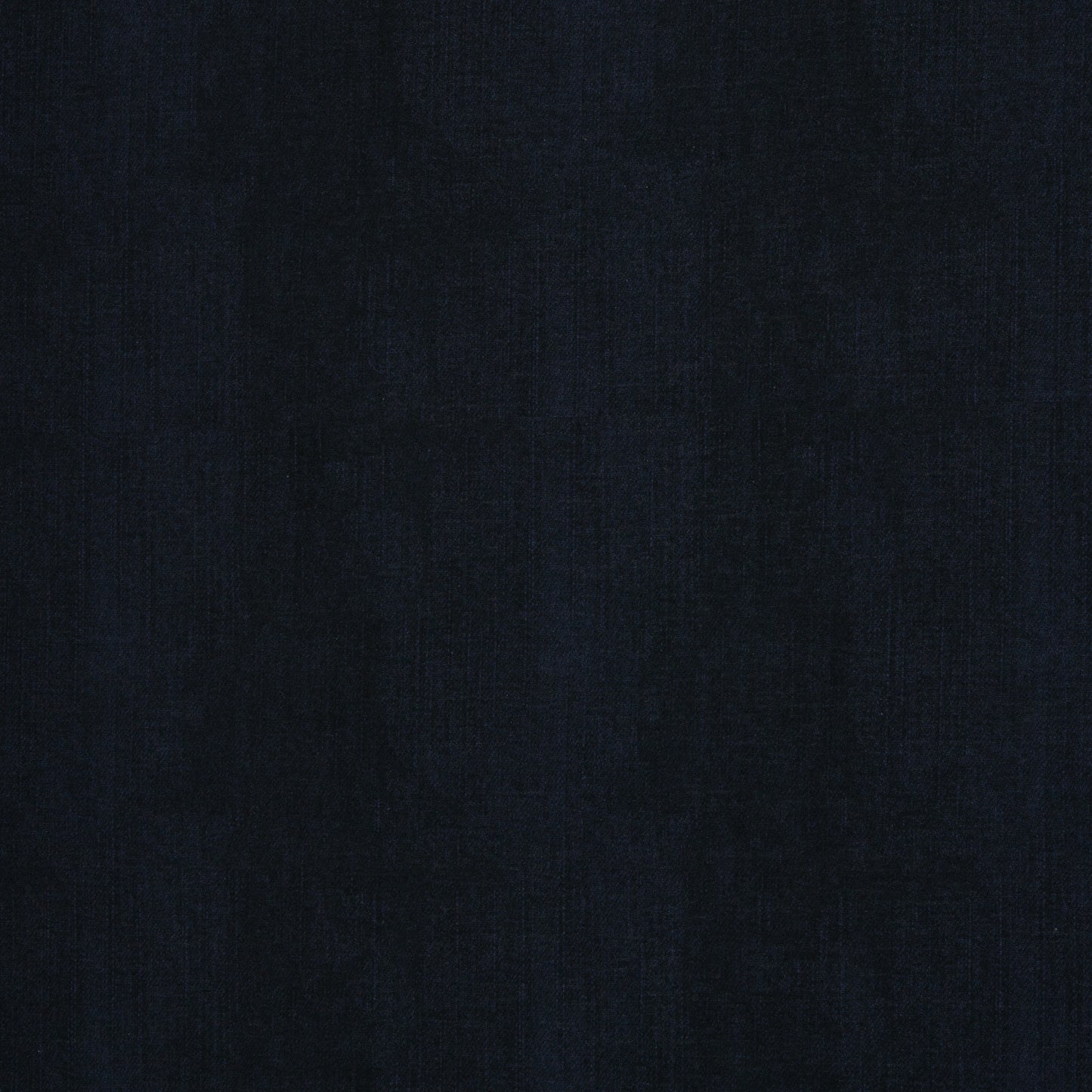 Sweat French Terry Denim dunkelblau