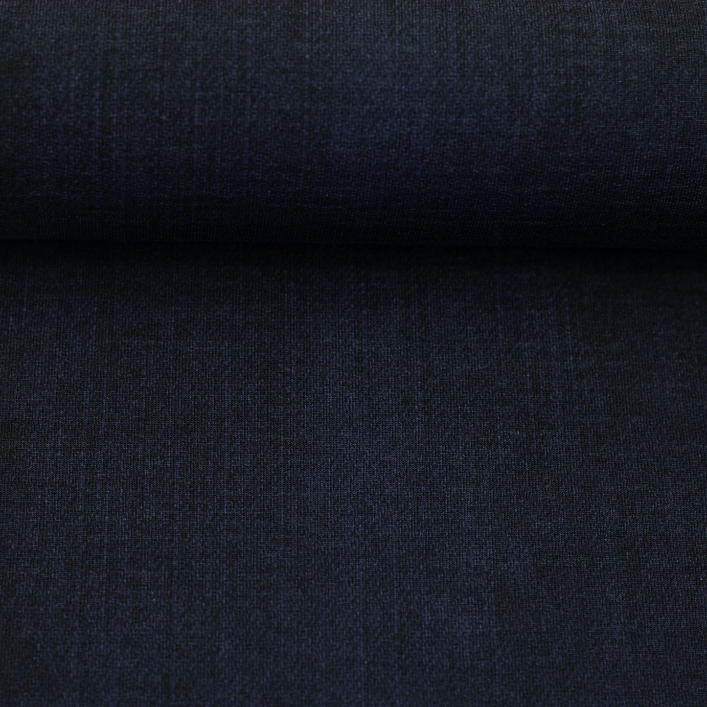 Sweat French Terry Denim dunkelblau