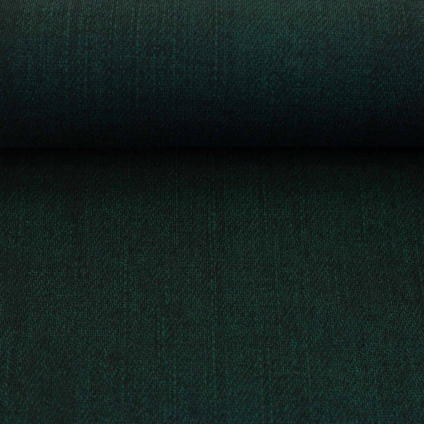 Sweat French Terry Denim dunkelpetrol
