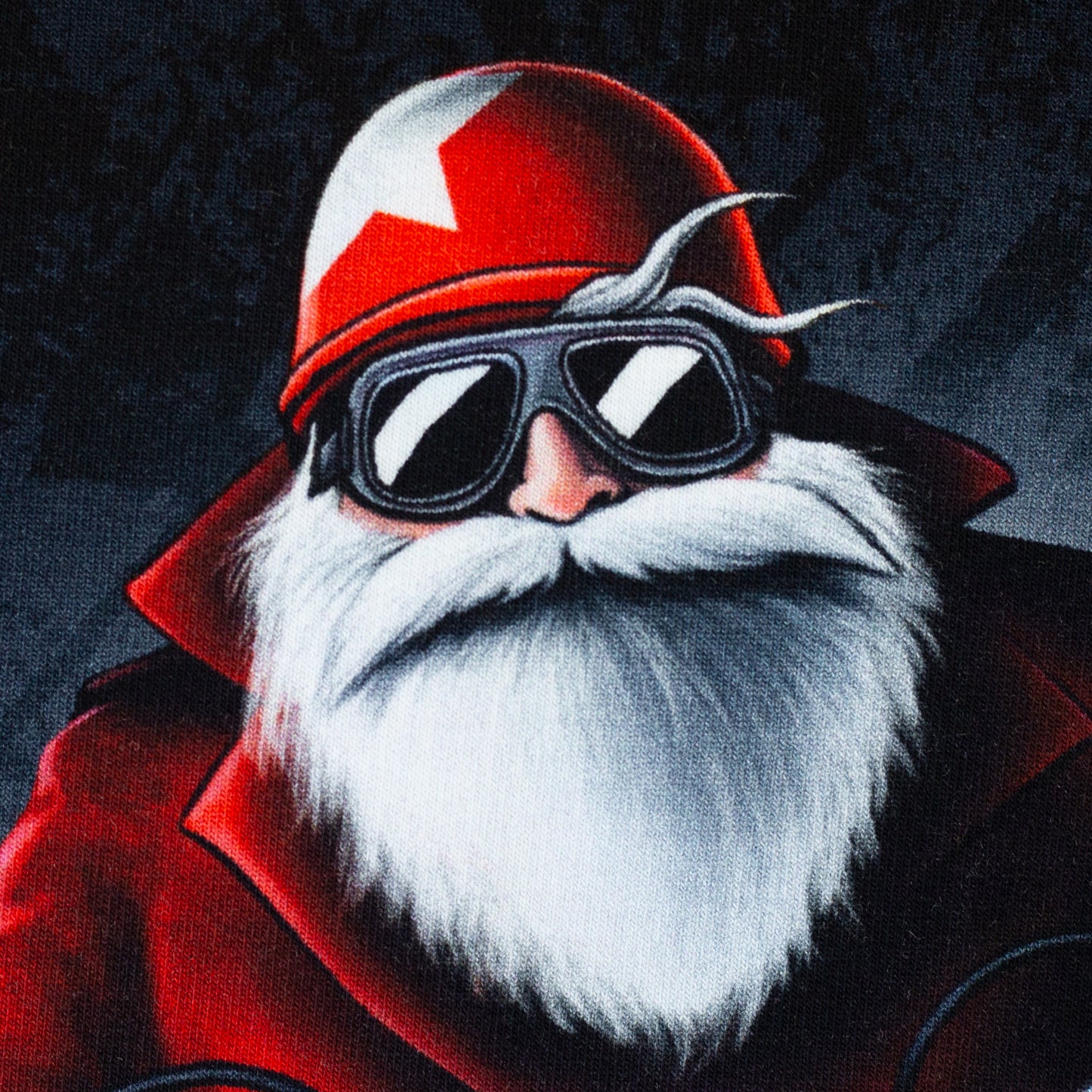 Sweat Winter Moods by Thorsten Berger Santa is coming to Town