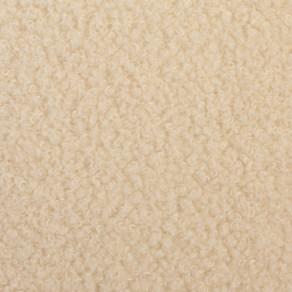 Teddystoff Fleece Doubleface ecru
