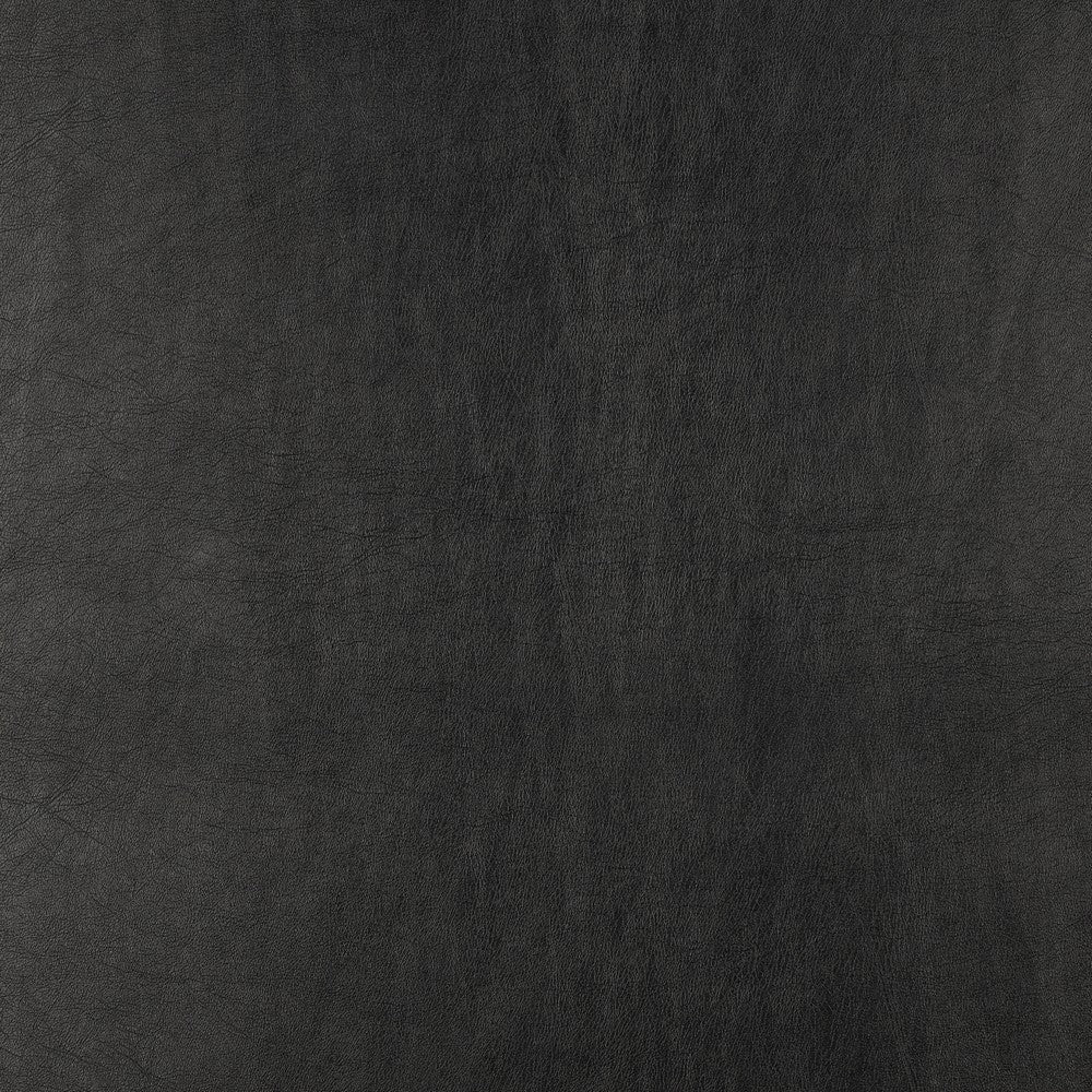 Kunstleder dunkel anthrazit metallic