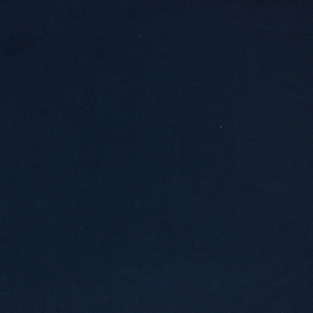 Viskose Bluse Stretch uni dunkelblau