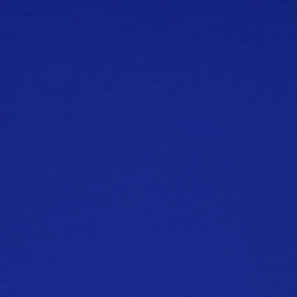 Jersey uni cobalt