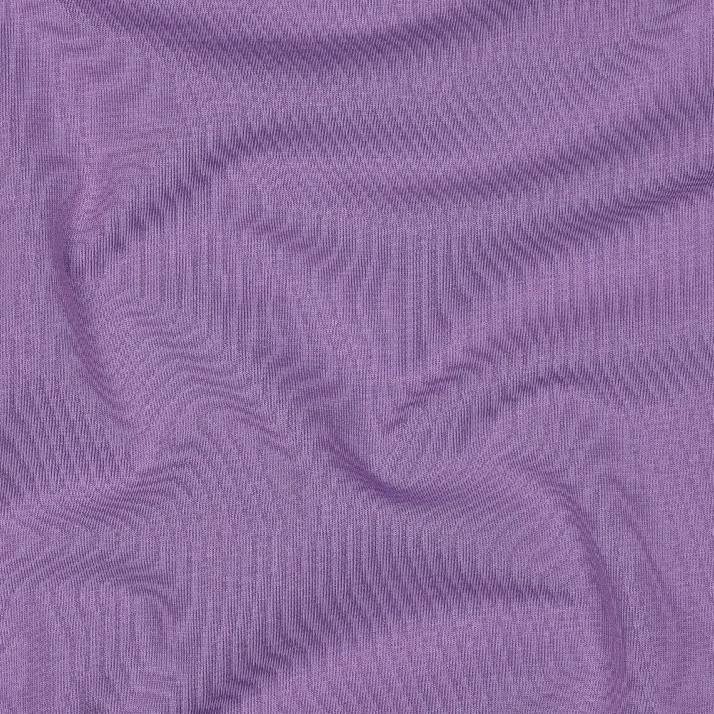Jersey uni lilac