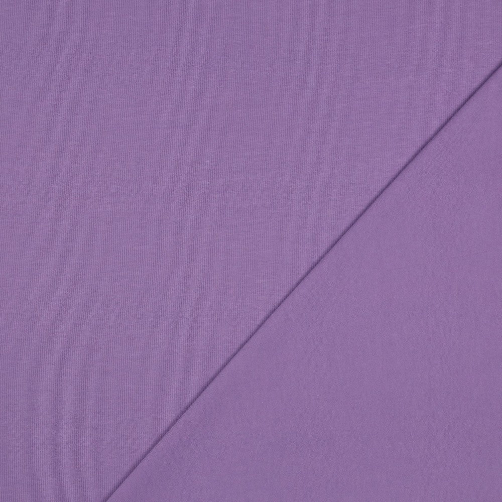 Jersey uni lilac