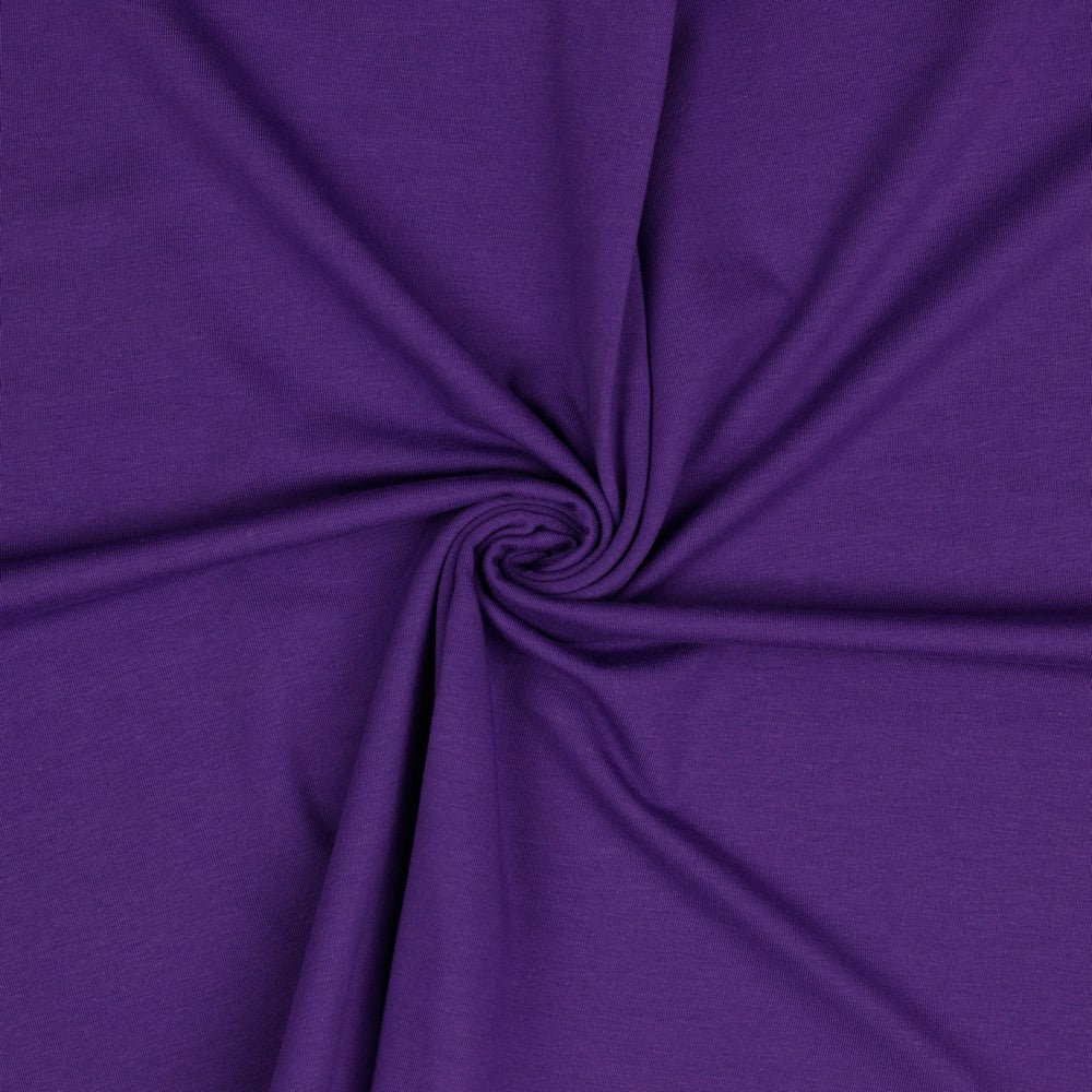 Jersey uni lila