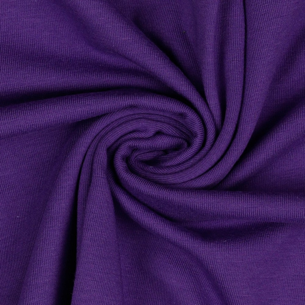 Jersey uni lila