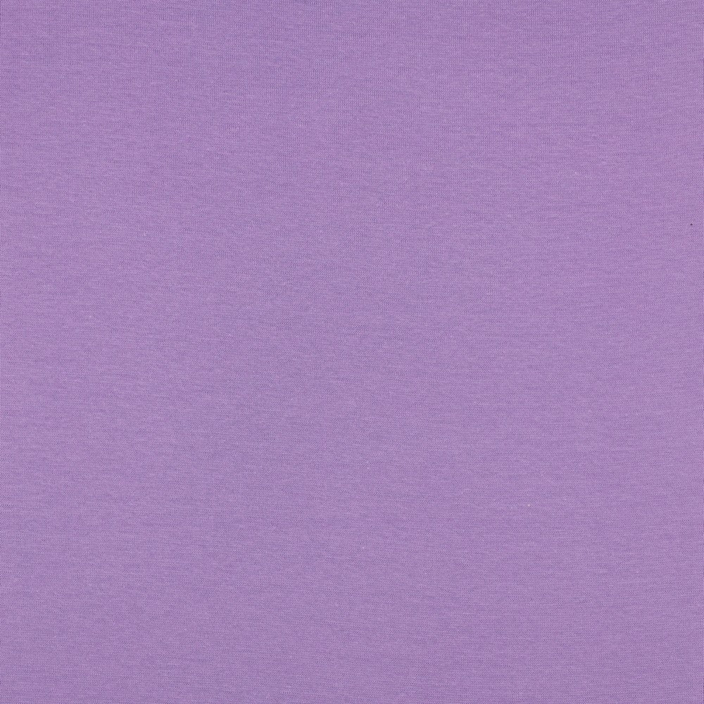 Bündchen uni flieder lilac