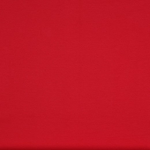Bündchen uni cerise rosarot