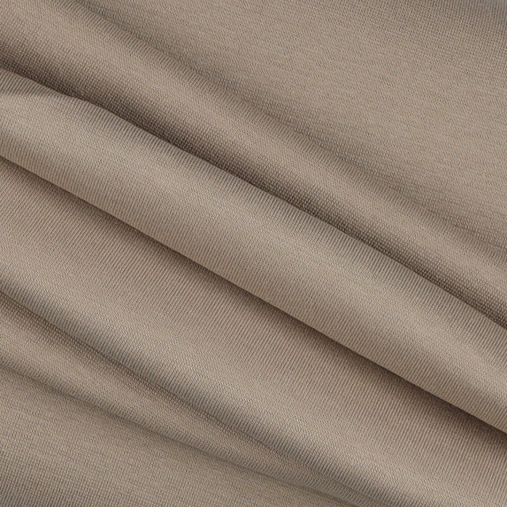 Bündchen uni sand