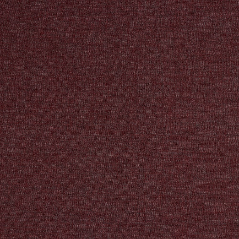 Musselin melange bordeaux