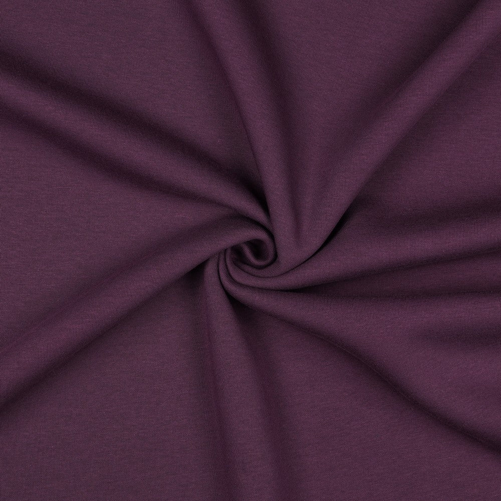 Sweat Jogging dark purple aubergine