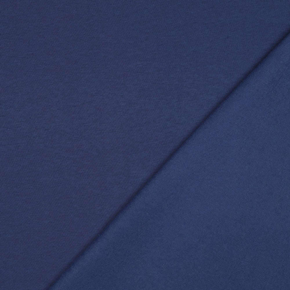 Sweat Jogging jeansblau