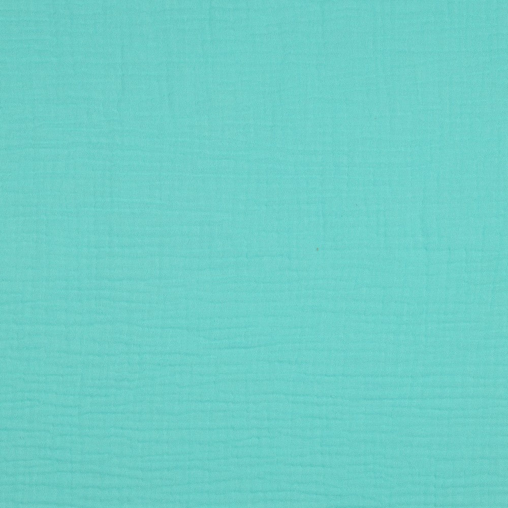 Musselin uni peppermint