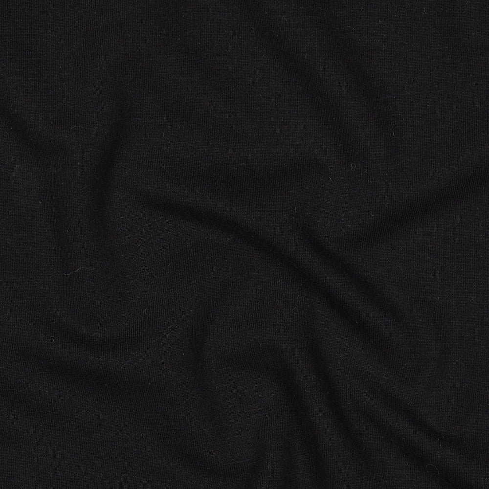 Sweat Soft Bio uni schwarz