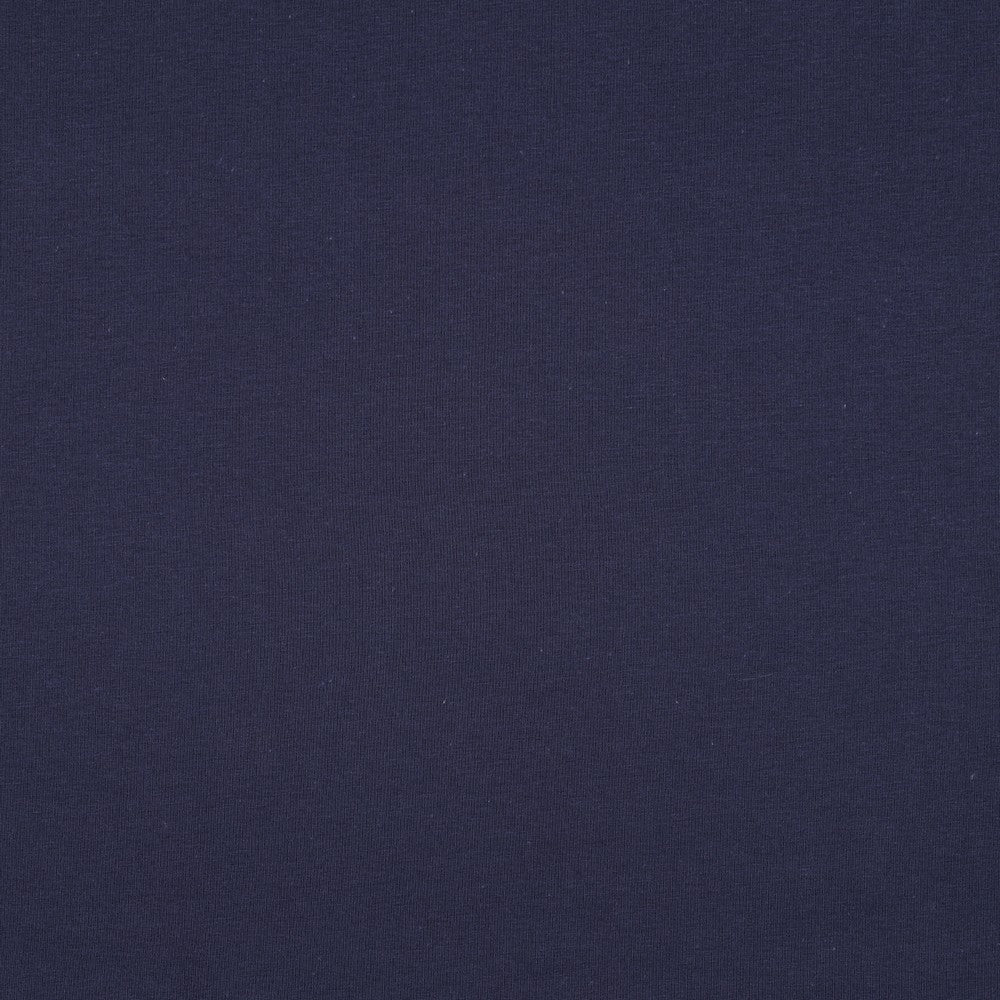 Sweat Soft Bio uni navy dunkelblau