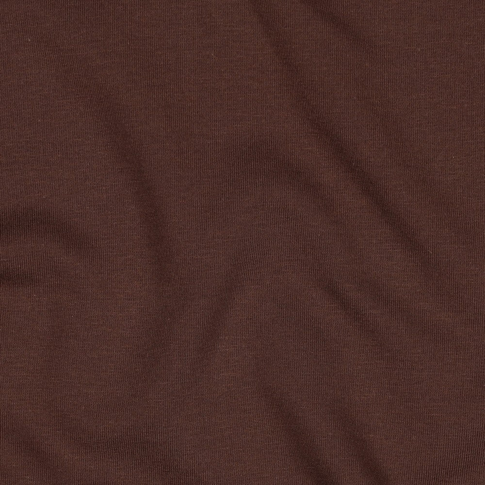 Sweat Soft Bio uni braun