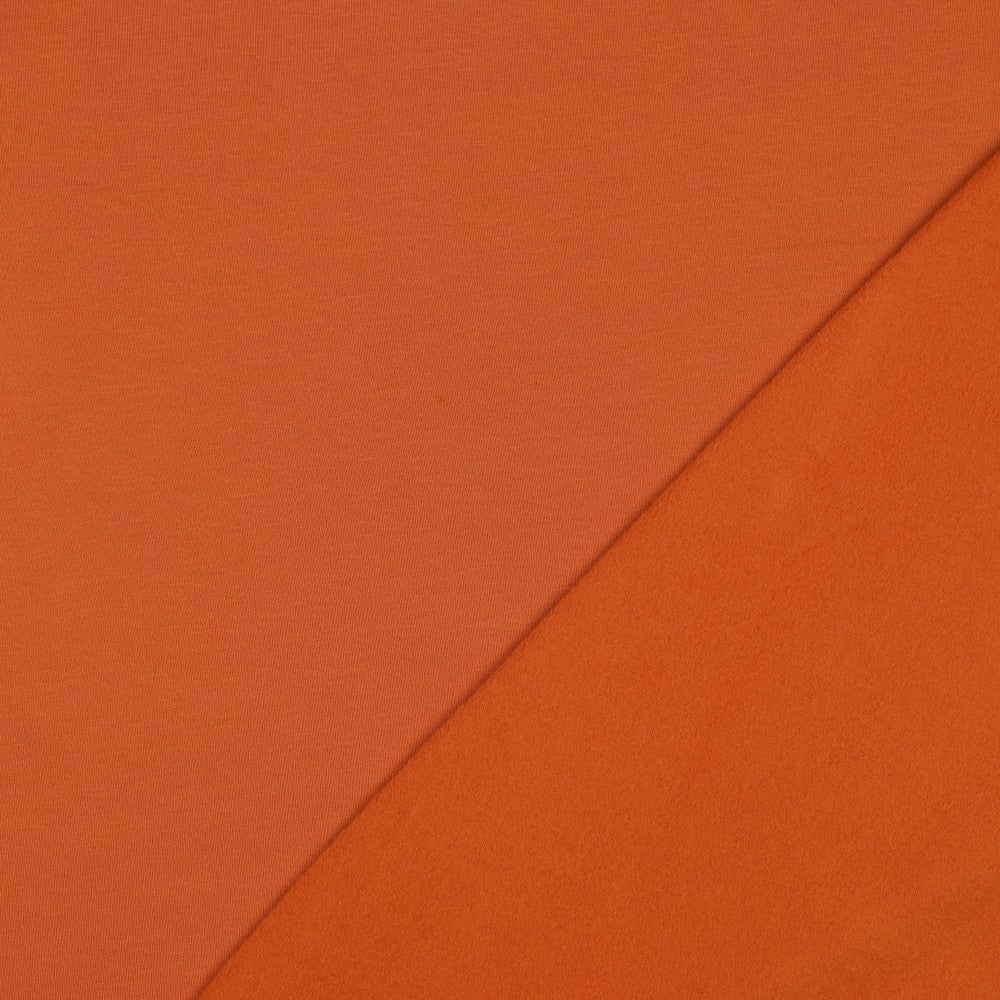 BALD ERHÄLTLICH - Sweat Soft Bio uni bernstein