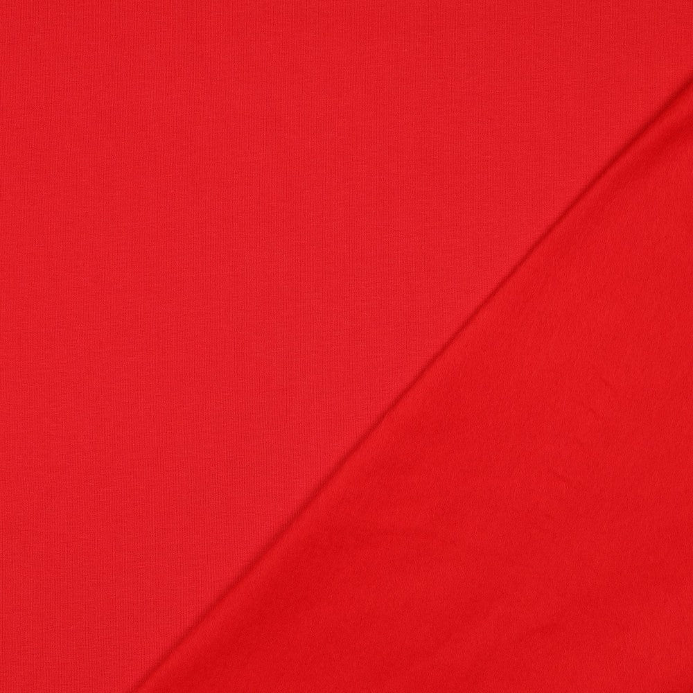 Sweat Soft Bio uni tomatenrot