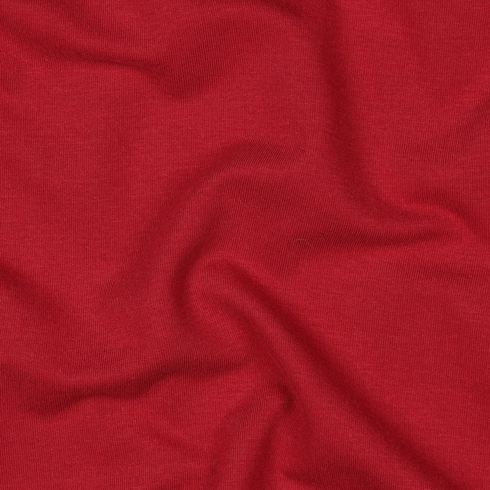 Sweat Soft Bio uni bordeaux
