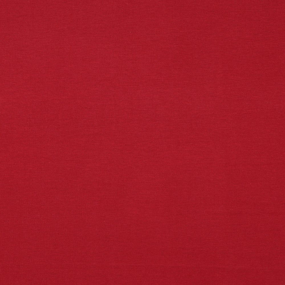 Sweat Soft Bio uni bordeaux