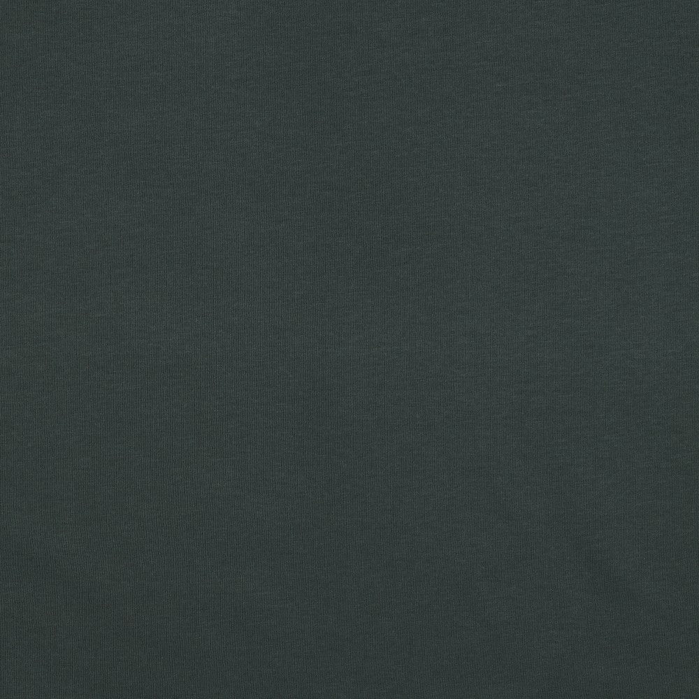 Sweat Soft Bio uni dunkles waldgrün