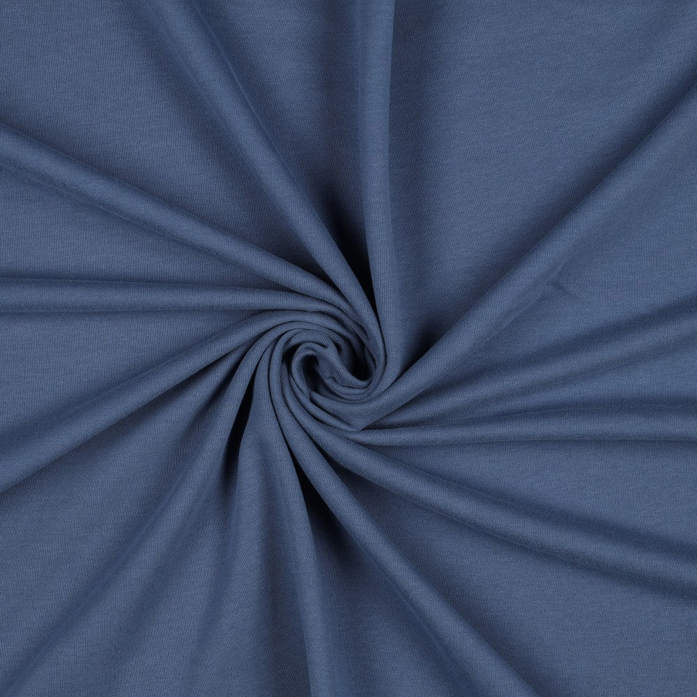 Sweat Soft Bio uni indigoblau
