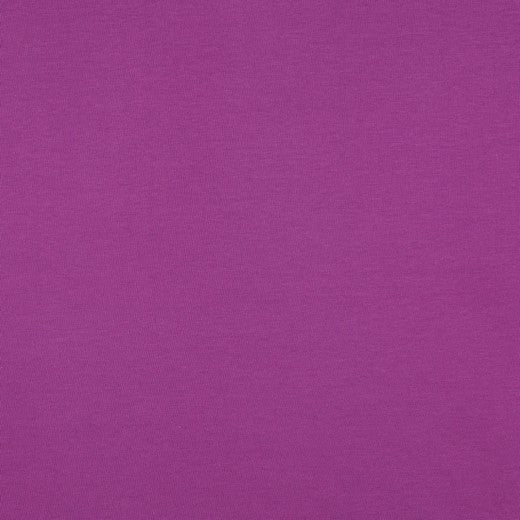 Sweat Soft Bio uni violett beere