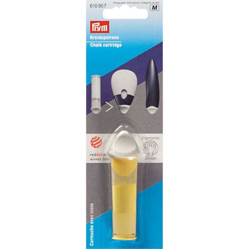 PrymKreidepatrone für Kreiderad Stift