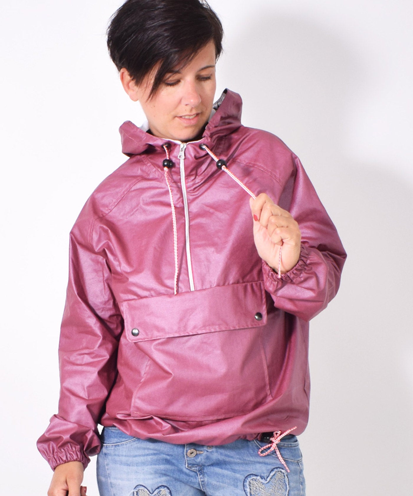 Workshop Windbreaker Damen - 20.10. UND 03.11.2023